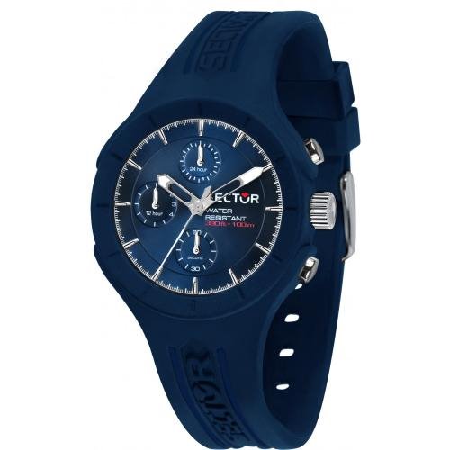 Orologio Sector No Limits Speed in Policarbonato R325154003 - R325154003